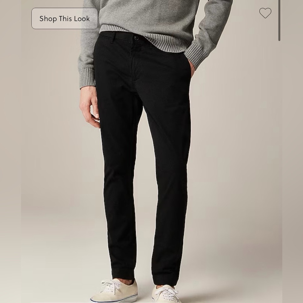 J. Crew Men’s Chinos Pants Skinny Brand New